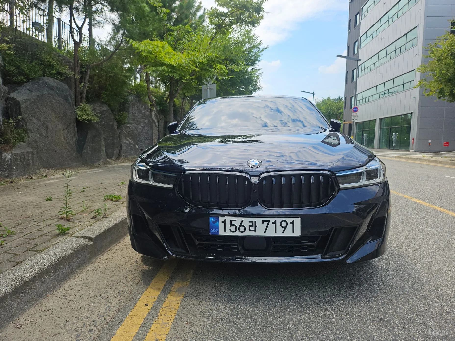 6-Series GT (G32)