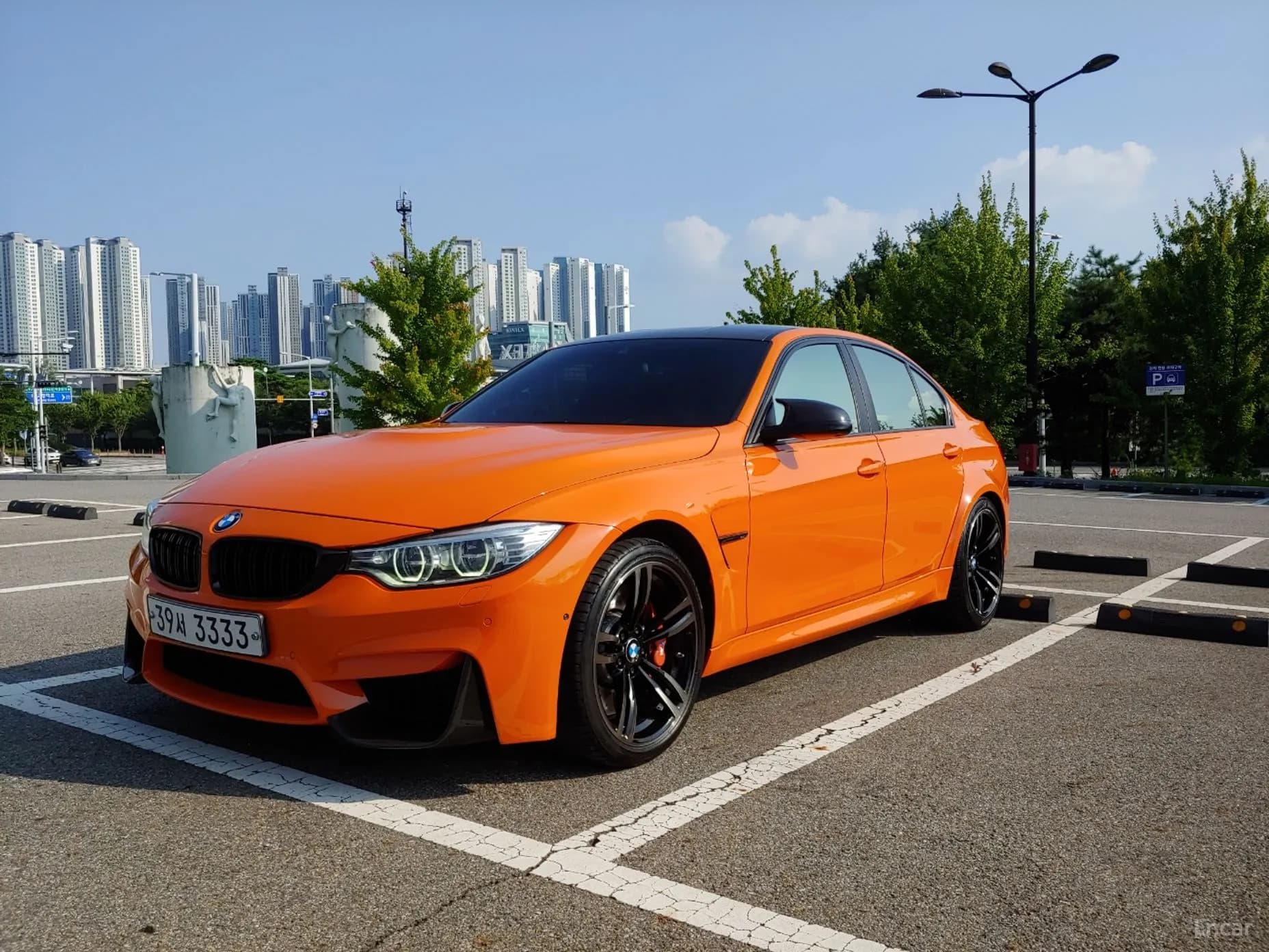M3 (F80)