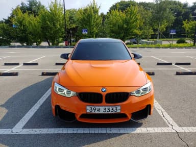 M3 (F80)