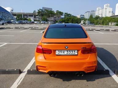 M3 (F80)