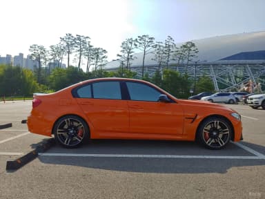M3 (F80)