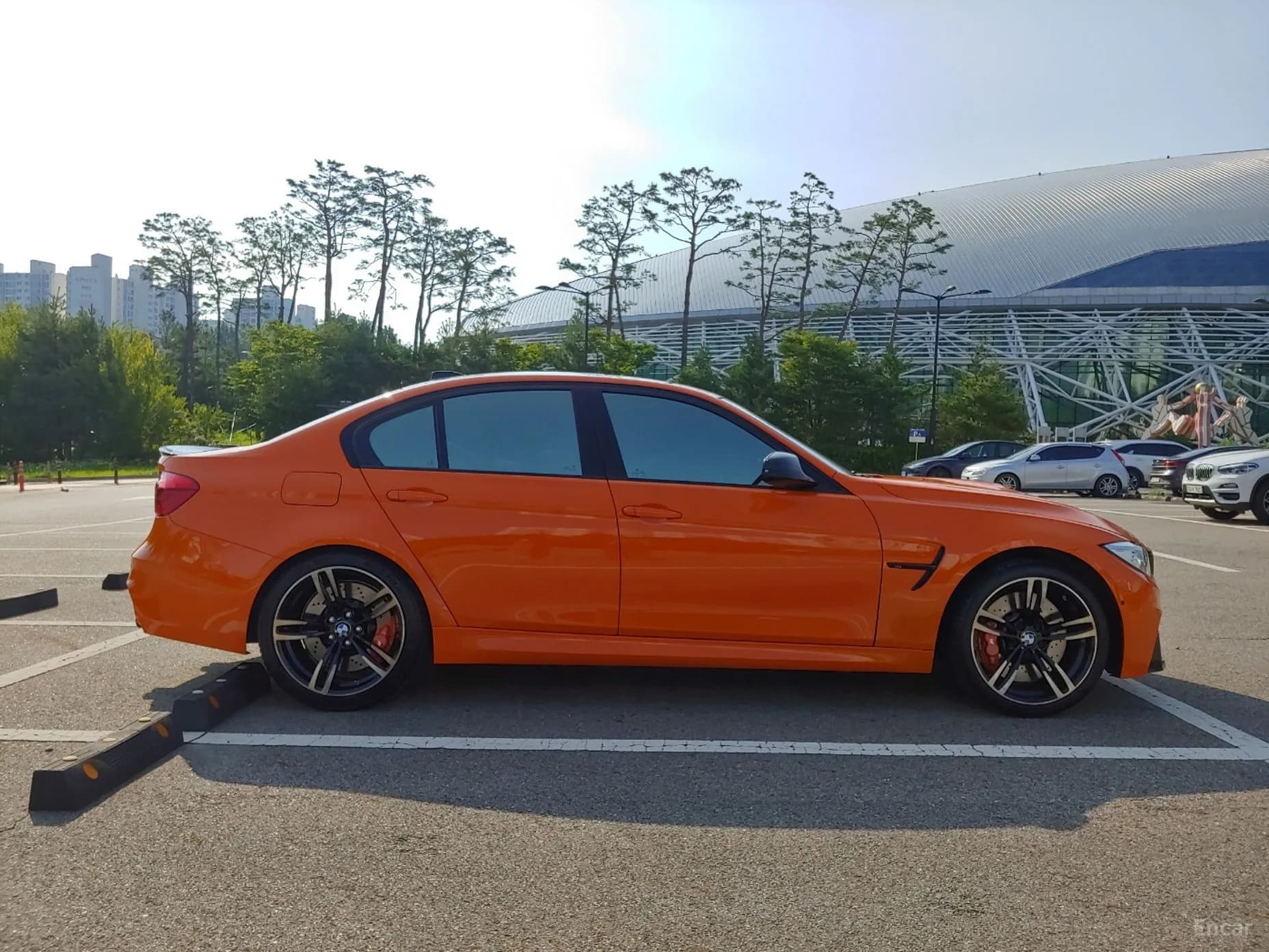 M3 (F80)