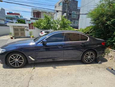 5 Series (G30)