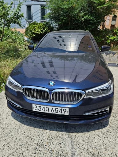 5 Series (G30)