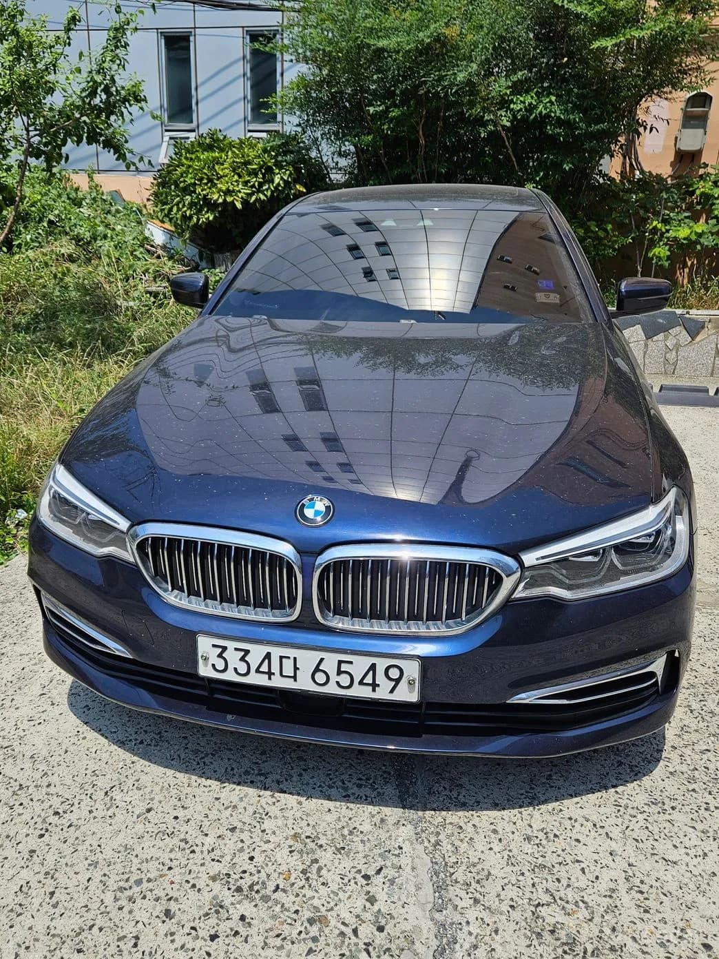 5 Series (G30)