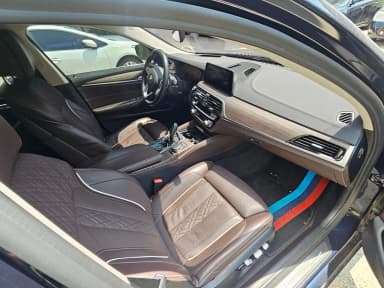 5 Series (G30)