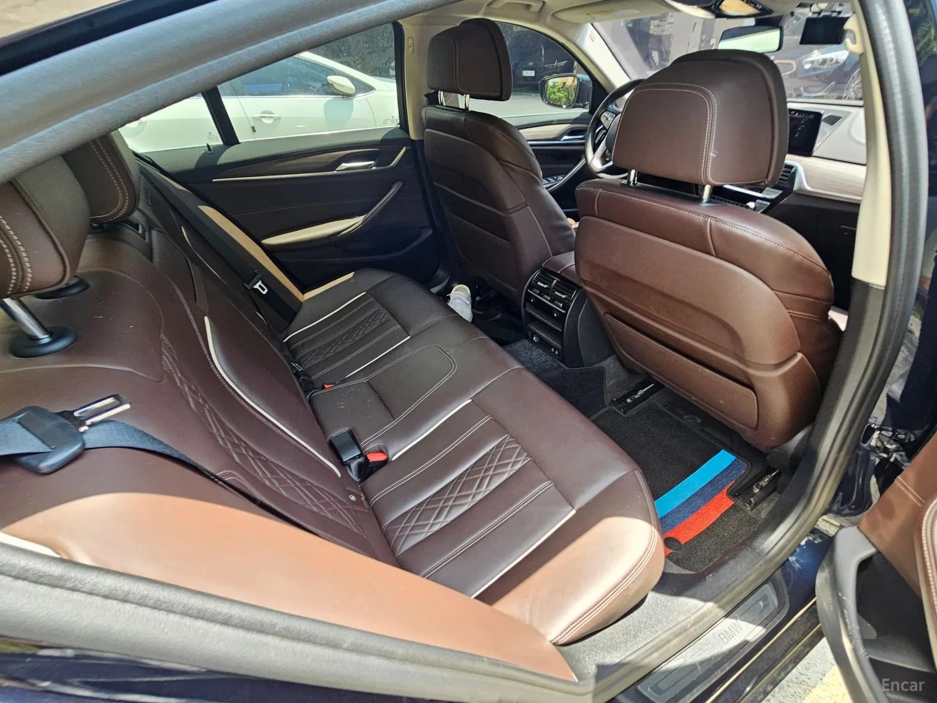 5 Series (G30)