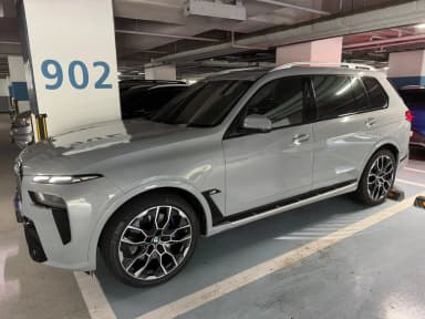 X7 (G07)