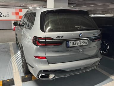 X7 (G07)