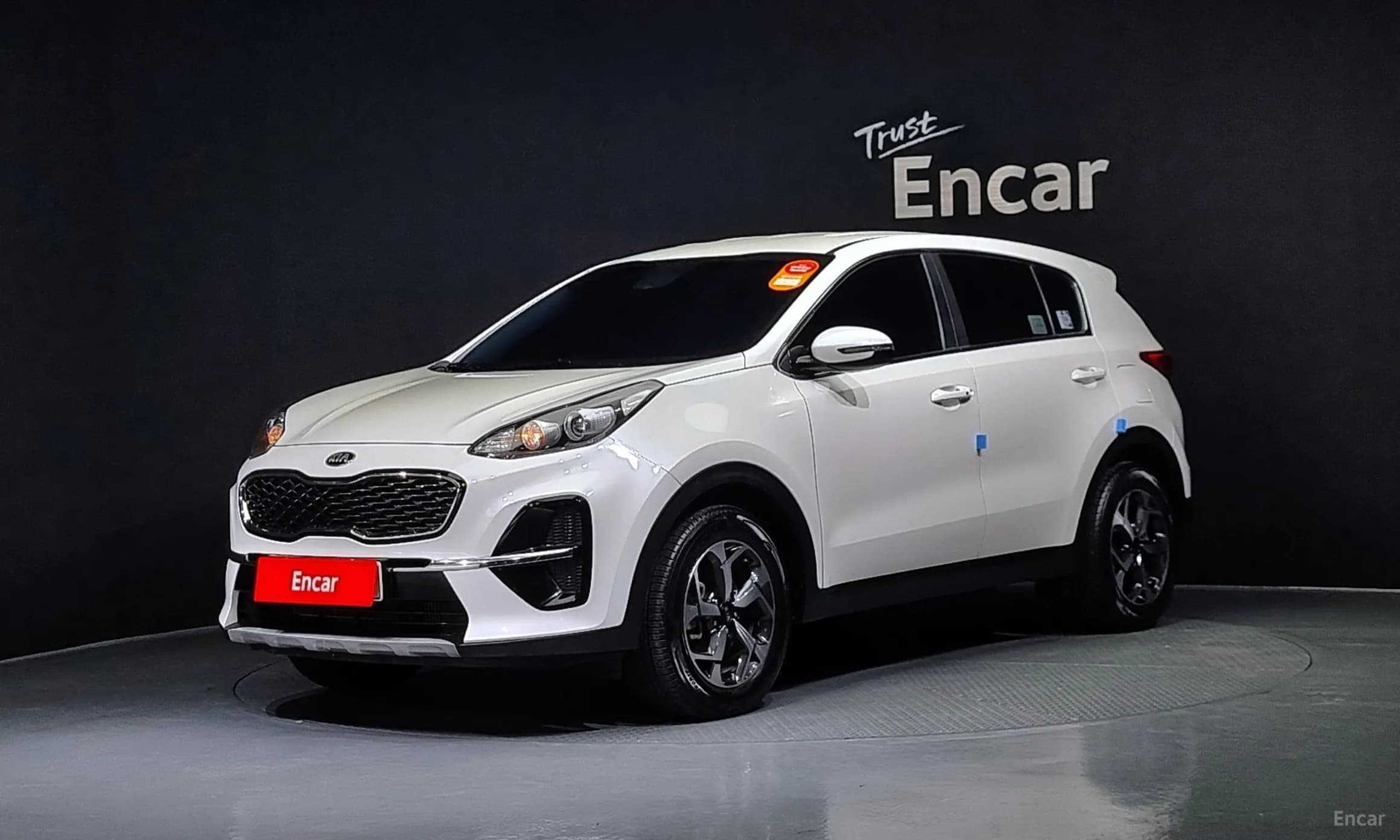 Sportage The Bold