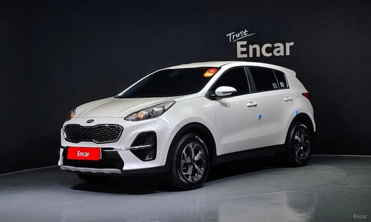 Sportage The Bold