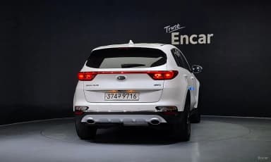 Sportage The Bold