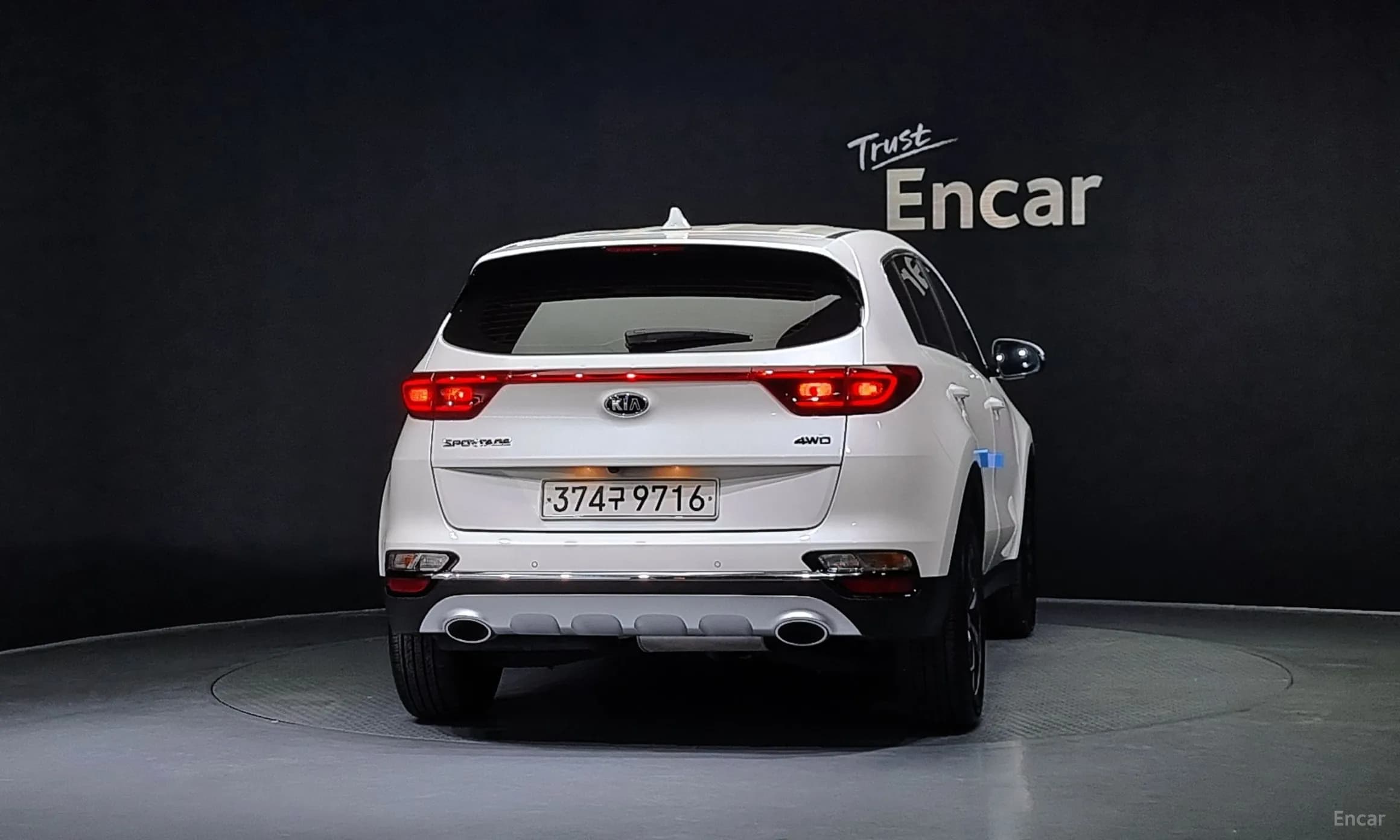 Sportage The Bold