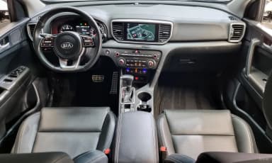 Sportage The Bold