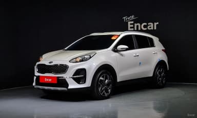 Sportage The Bold