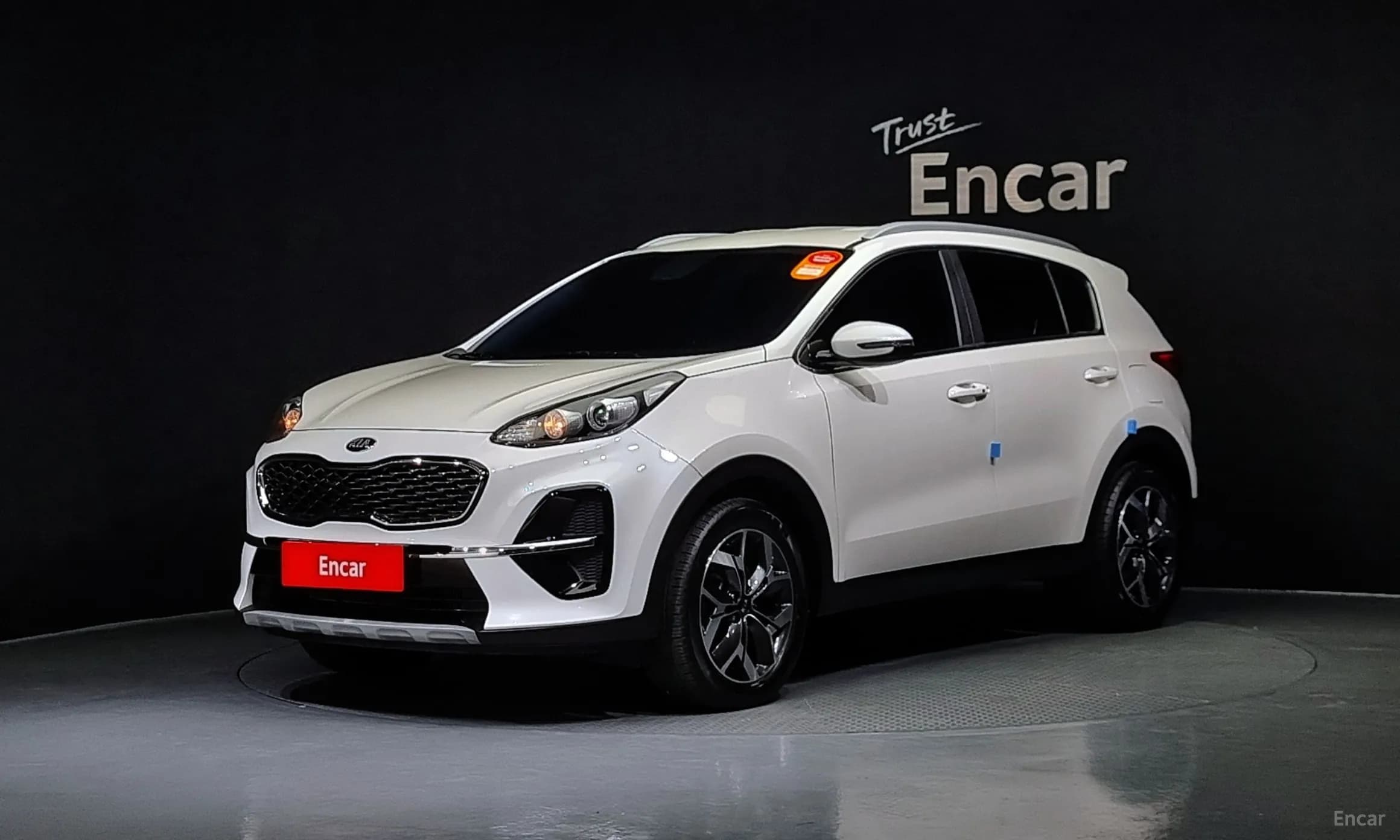 Sportage The Bold