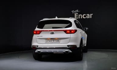 Sportage The Bold