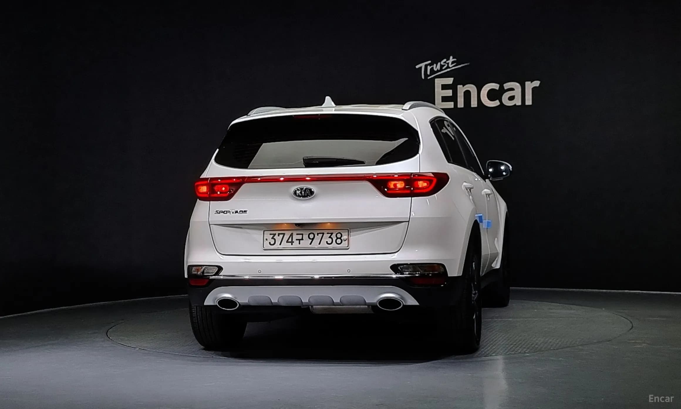 Sportage The Bold