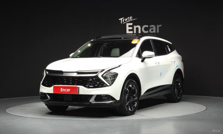 Sportage 5th Generation