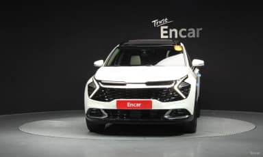 Sportage 5th Generation