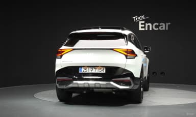 Sportage 5th Generation