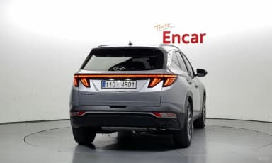 Tucson Hybrid (NX4)