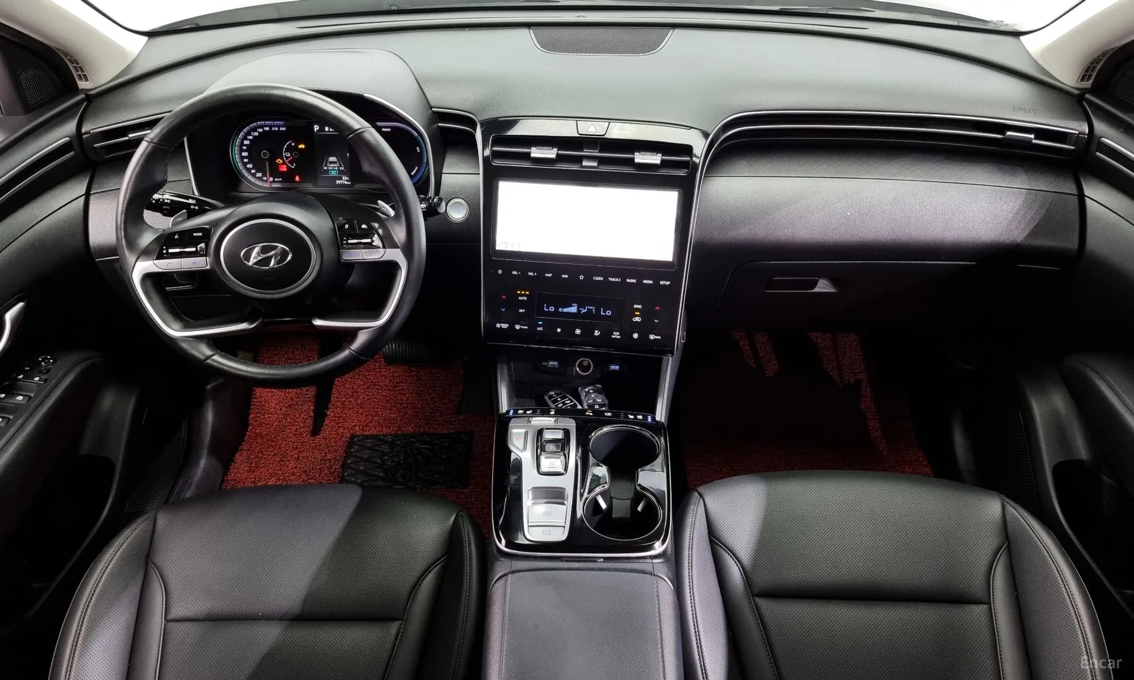 Tucson Hybrid (NX4)