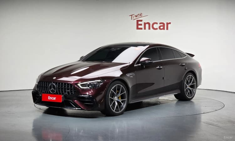 AMG GT