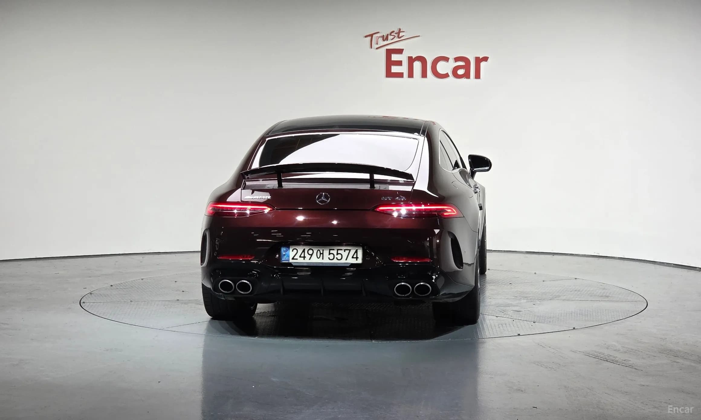 AMG GT