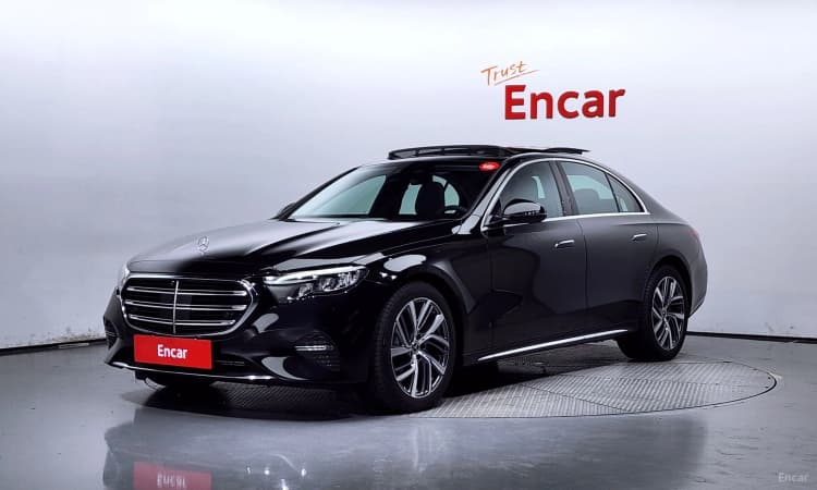 E-Class W214