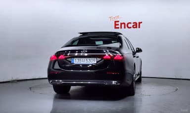 E-Class W214