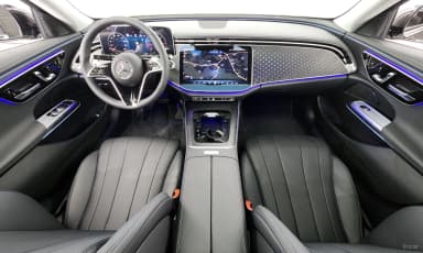 E-Class W214