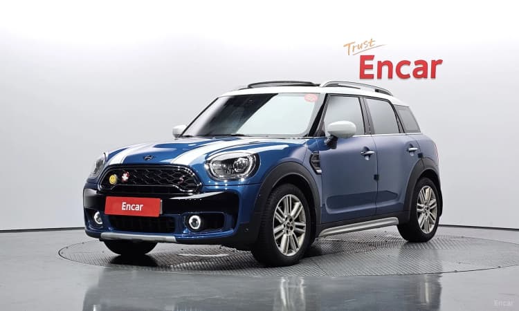 Cooper Countryman