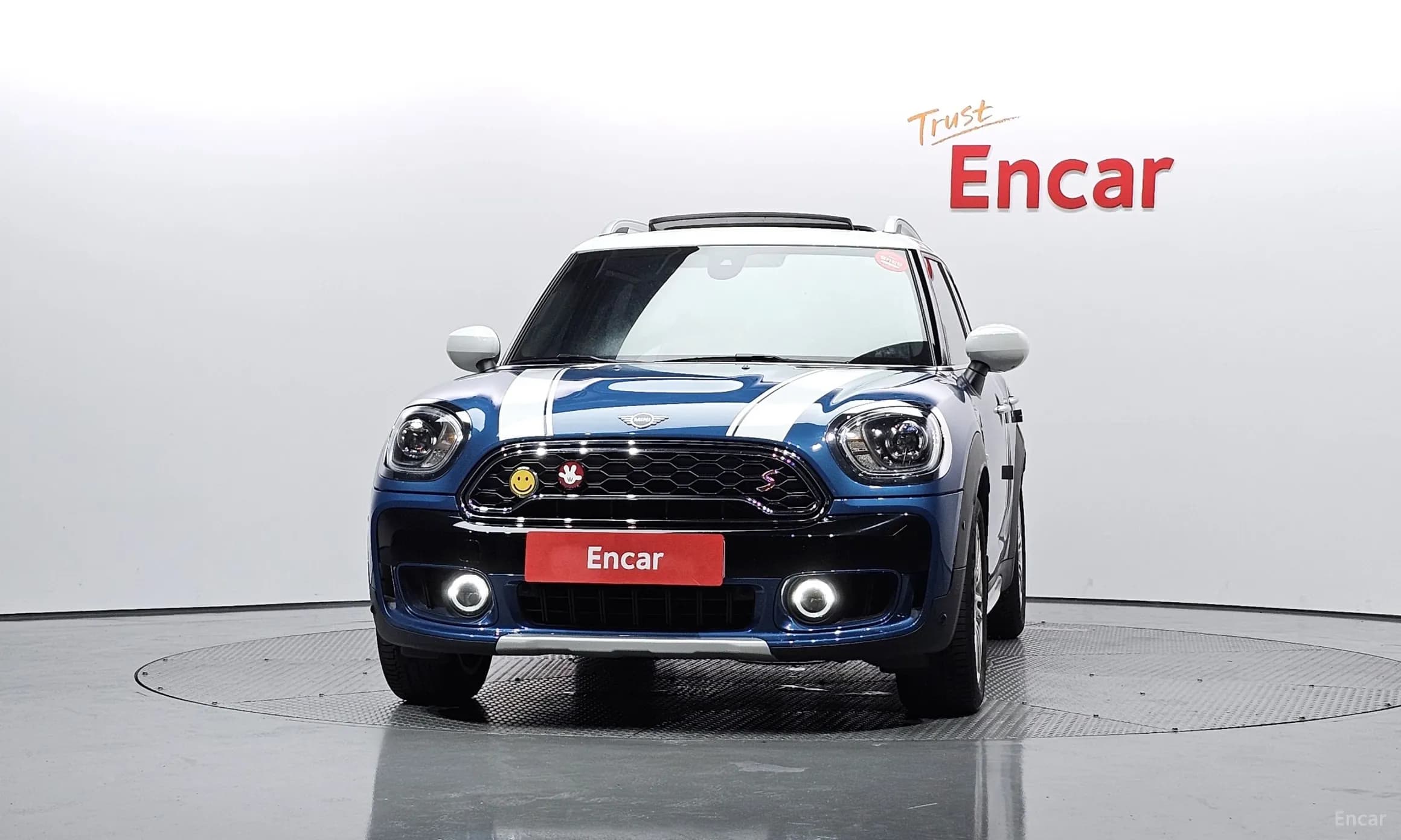 Cooper Countryman