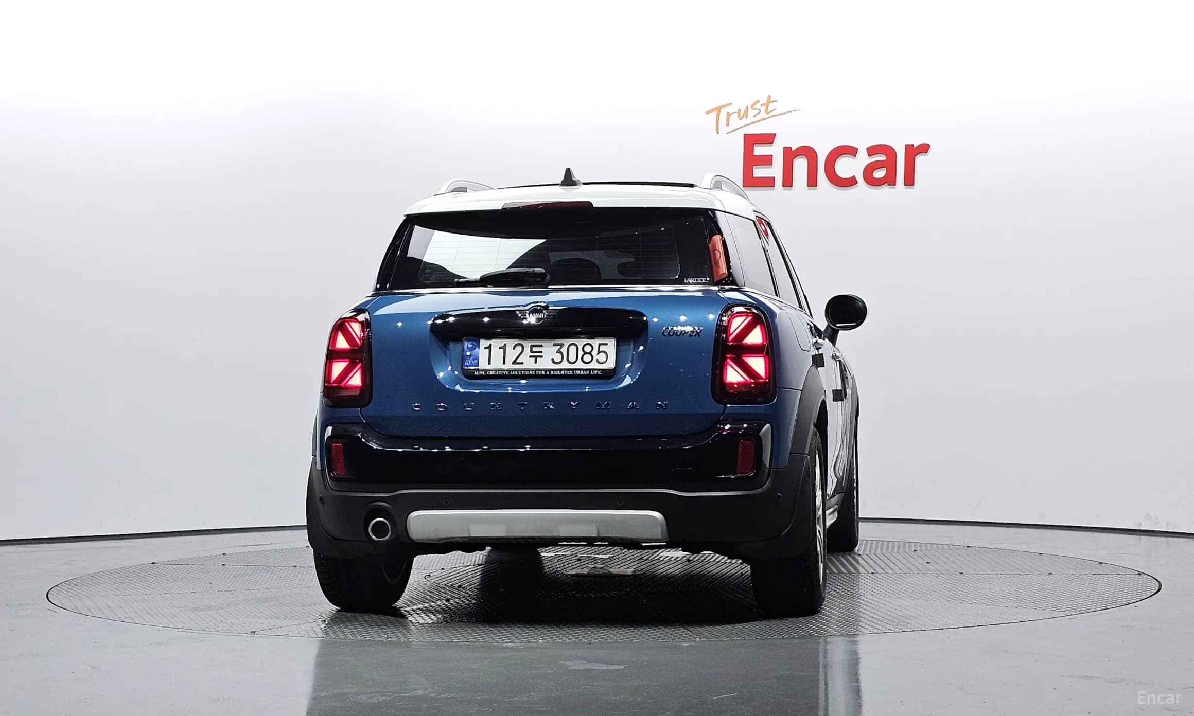 Cooper Countryman