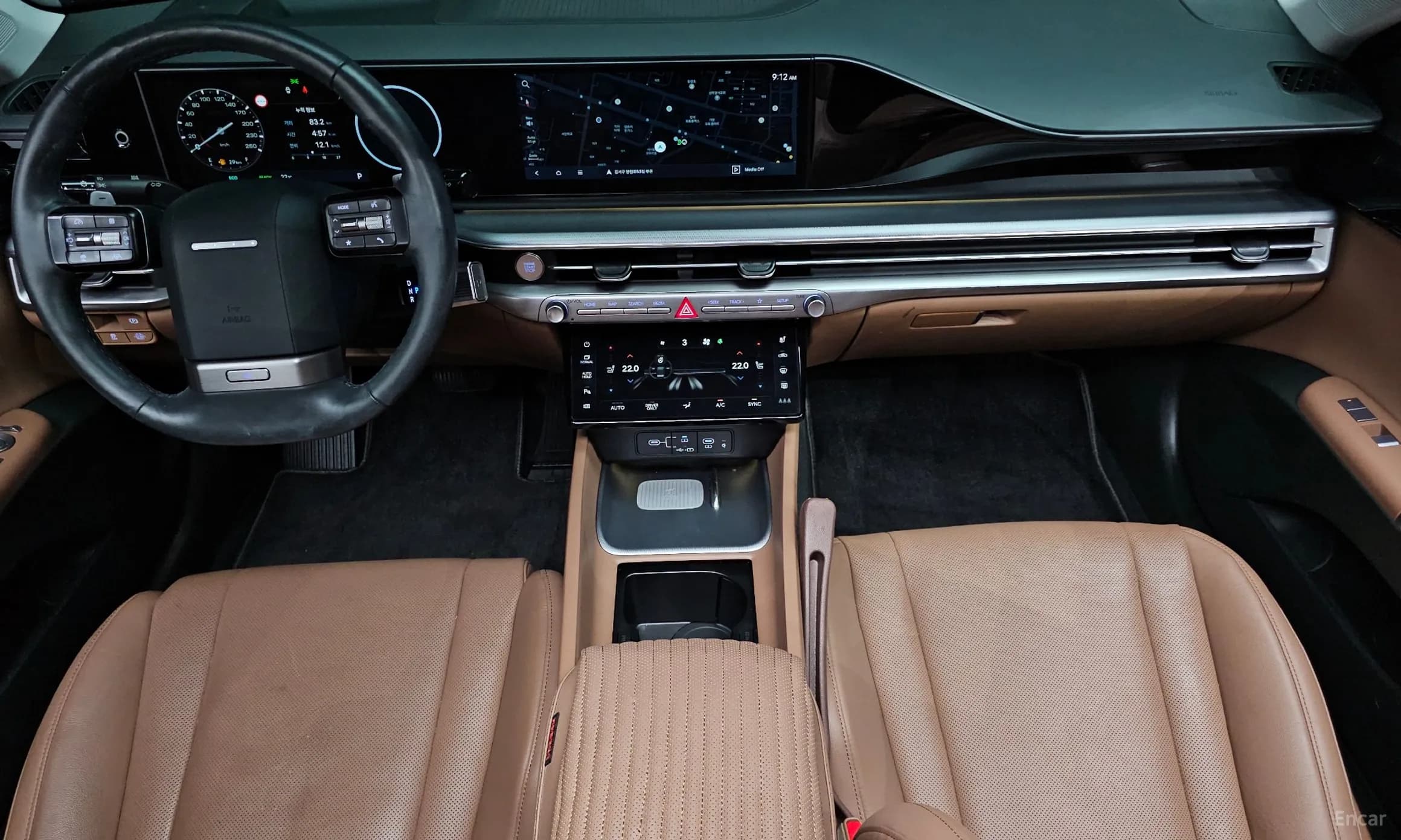 Grandeur Hybrid (GN7)