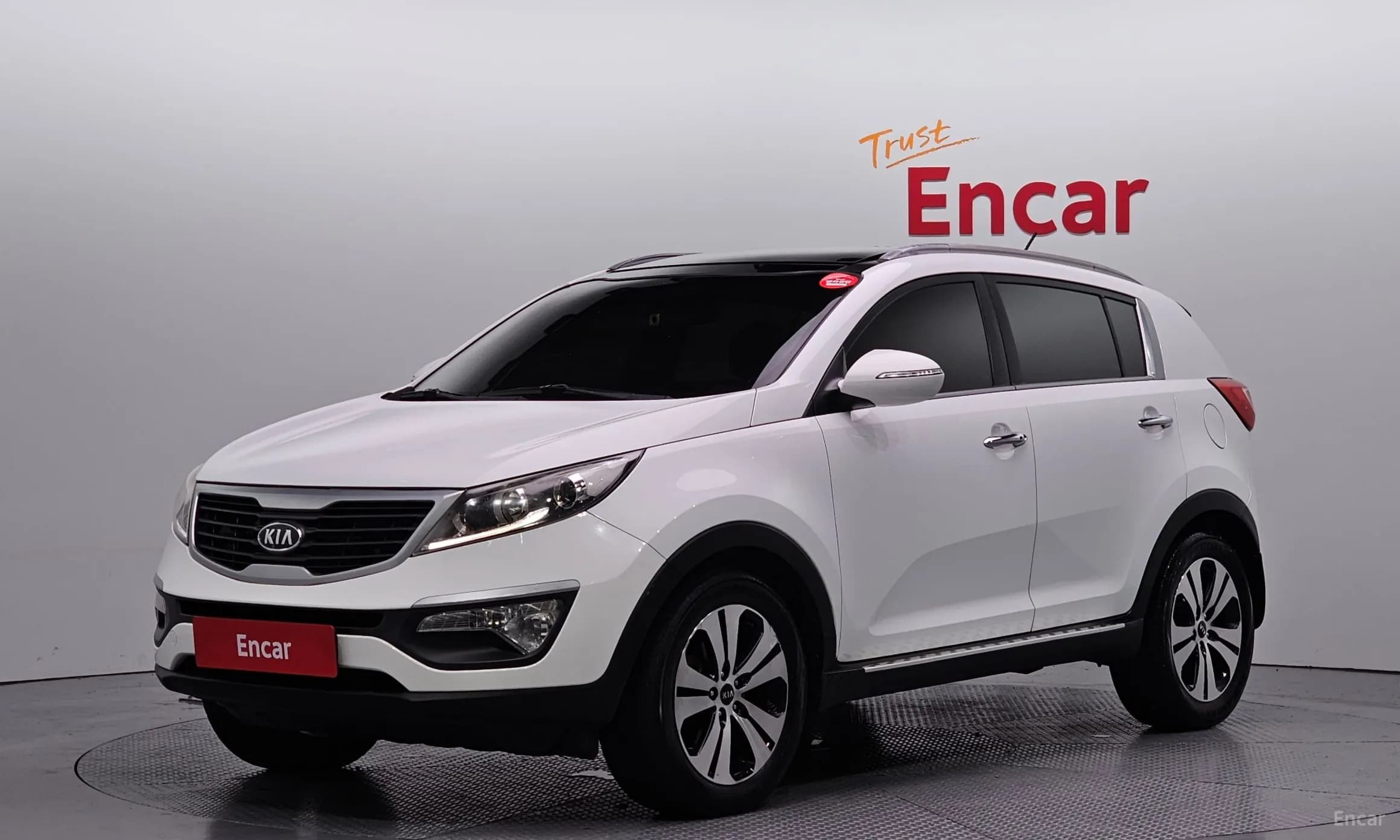 Sportage R