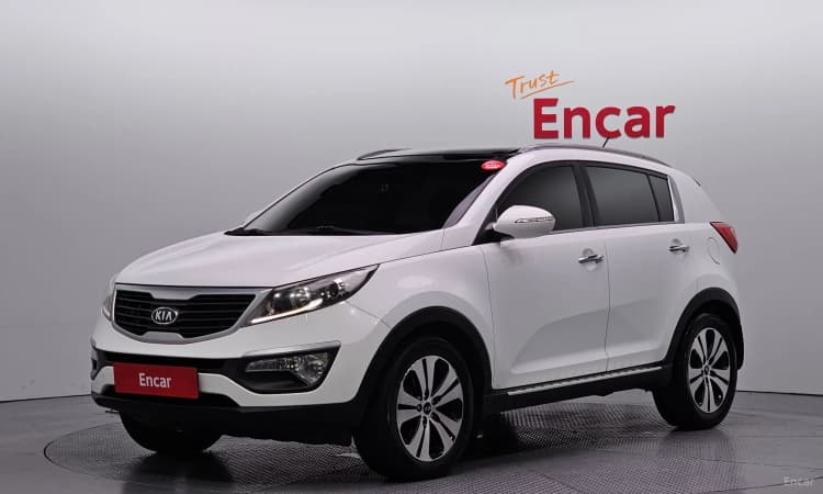 Sportage R