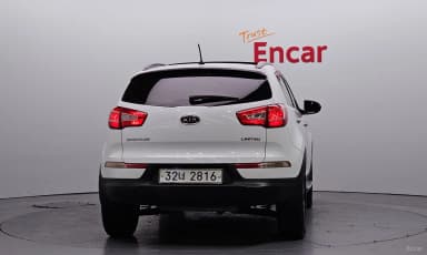 Sportage R