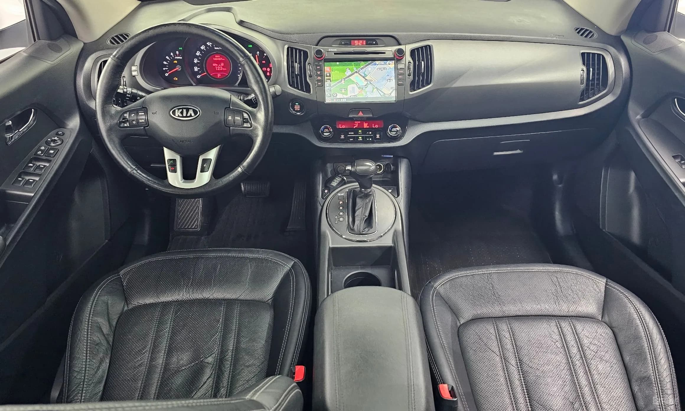 Sportage R
