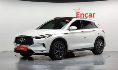 QX50 (P71A)