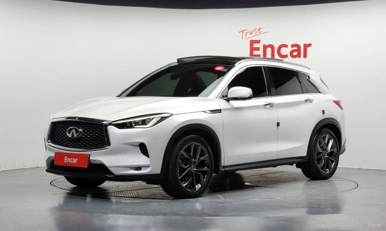 QX50 (P71A)
