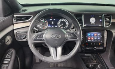 QX50 (P71A)