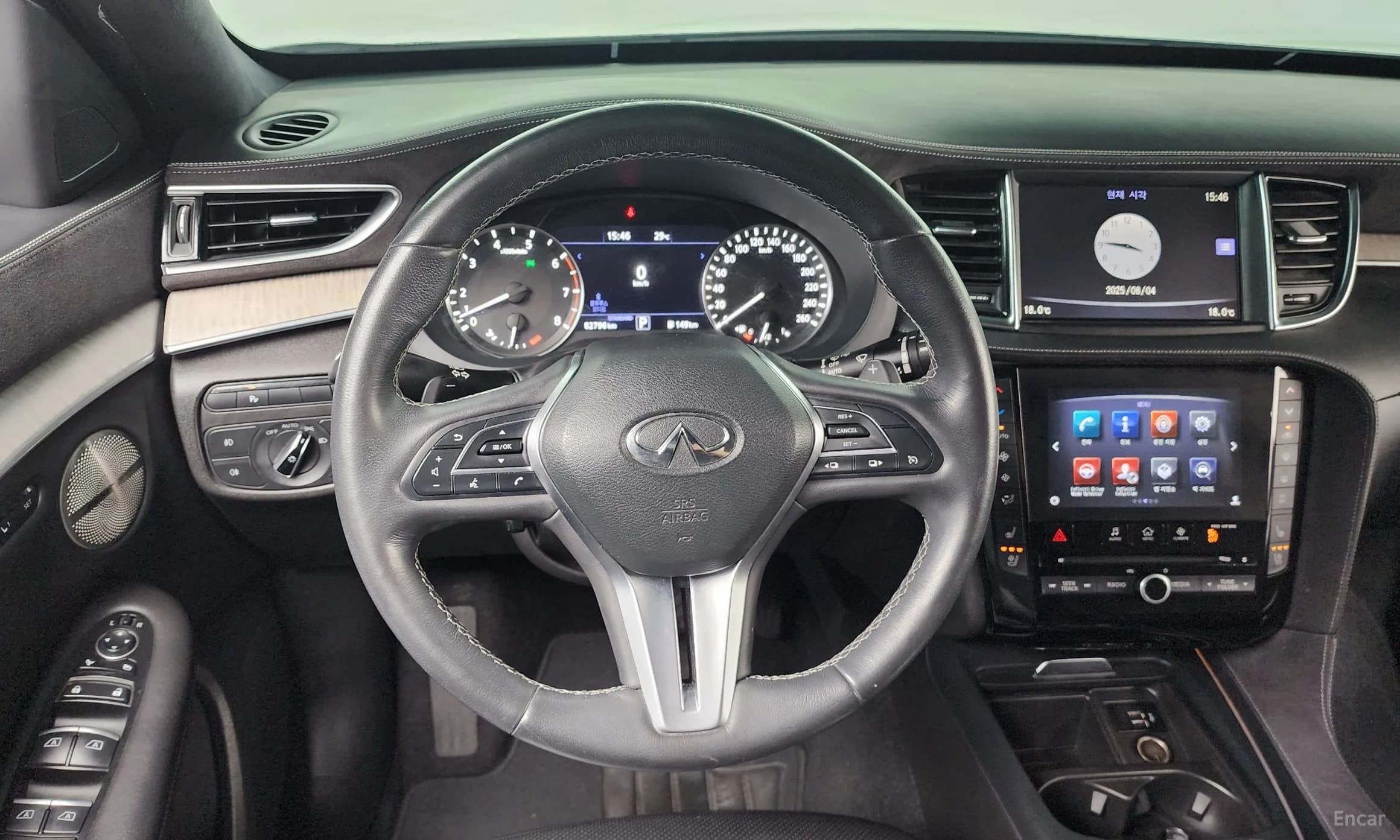 QX50 (P71A)
