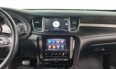 QX50 (P71A)