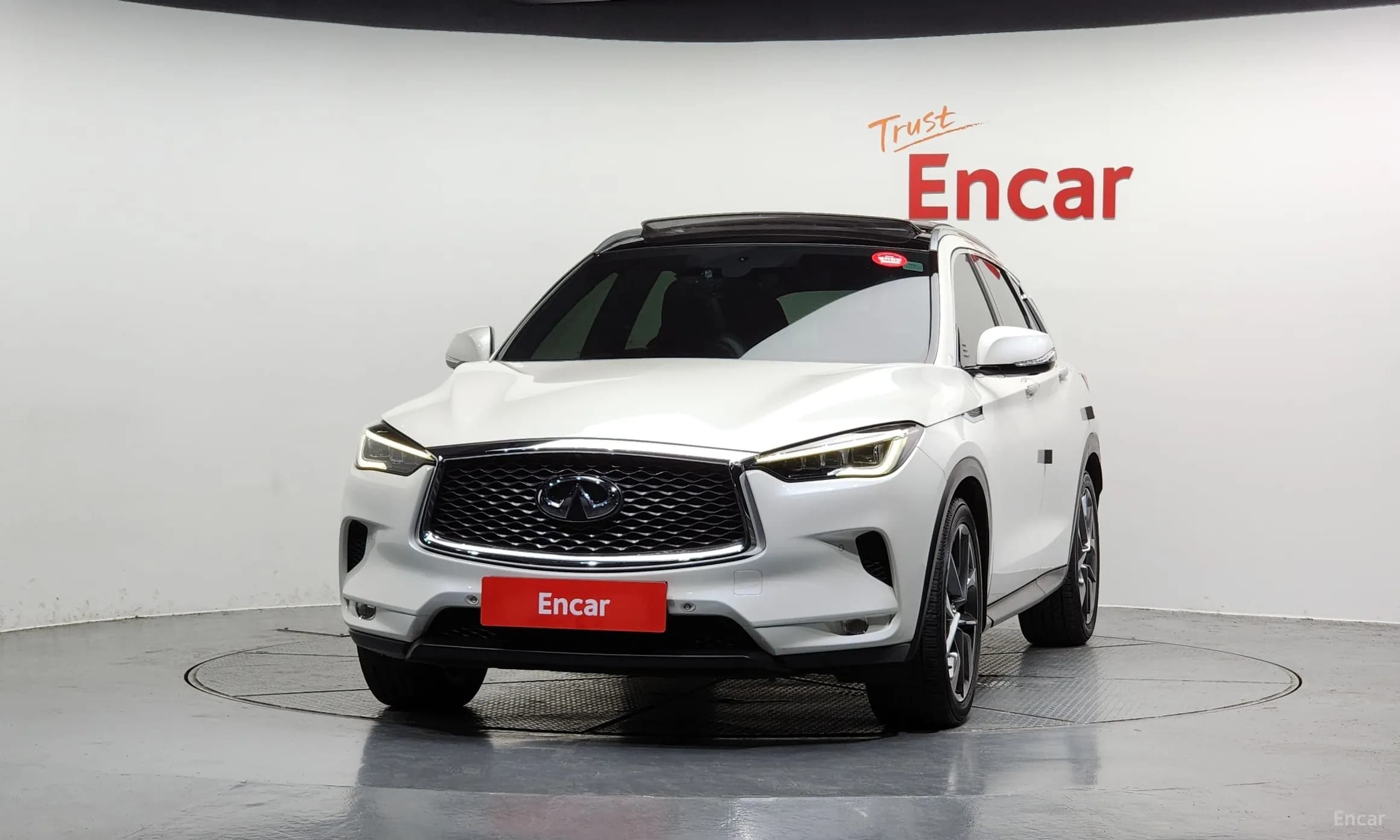 QX50 (P71A)