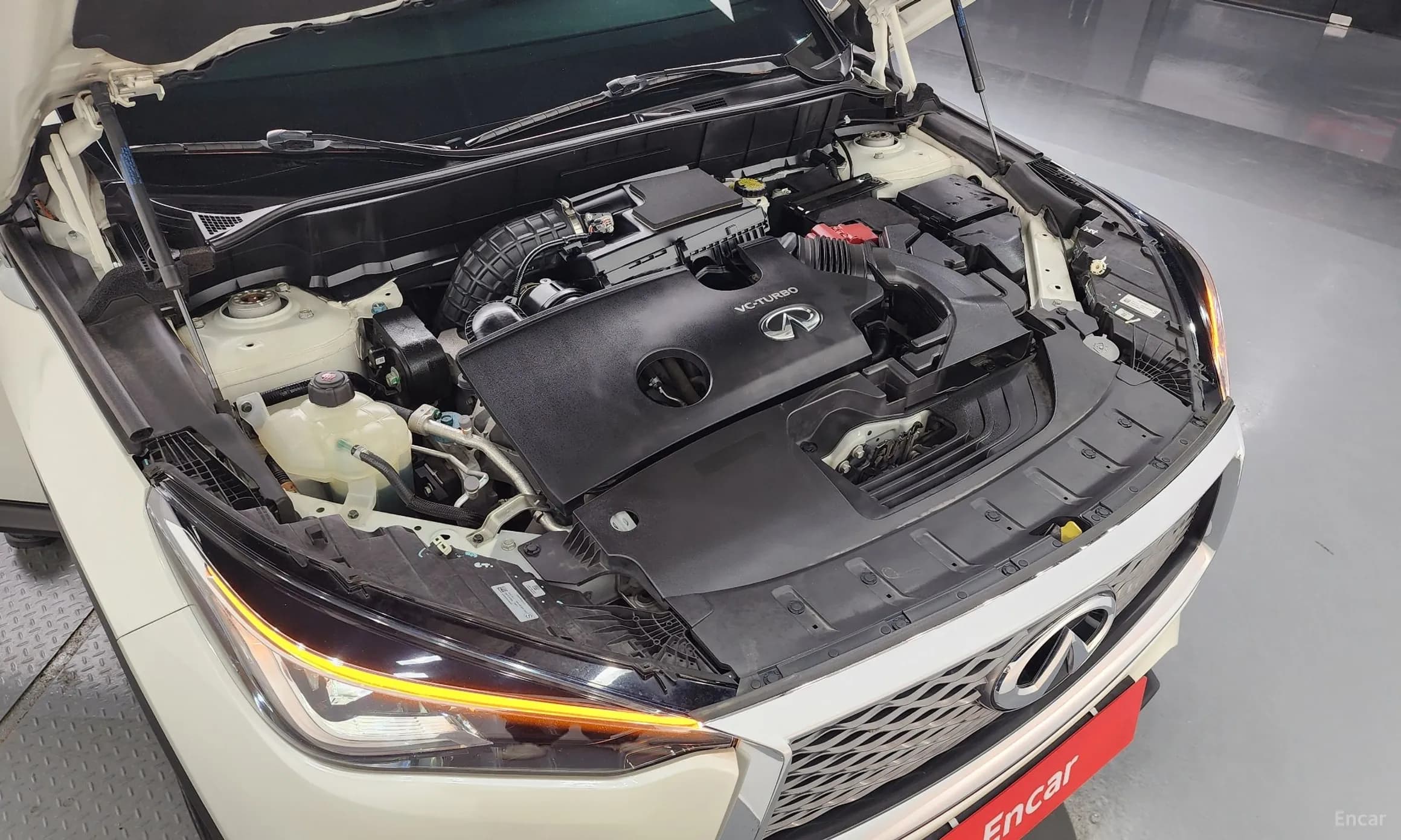 QX50 (P71A)