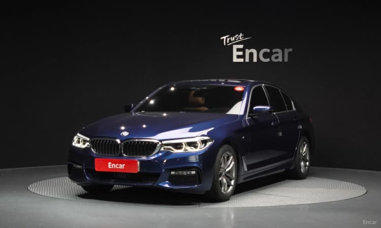 5 Series (G30)