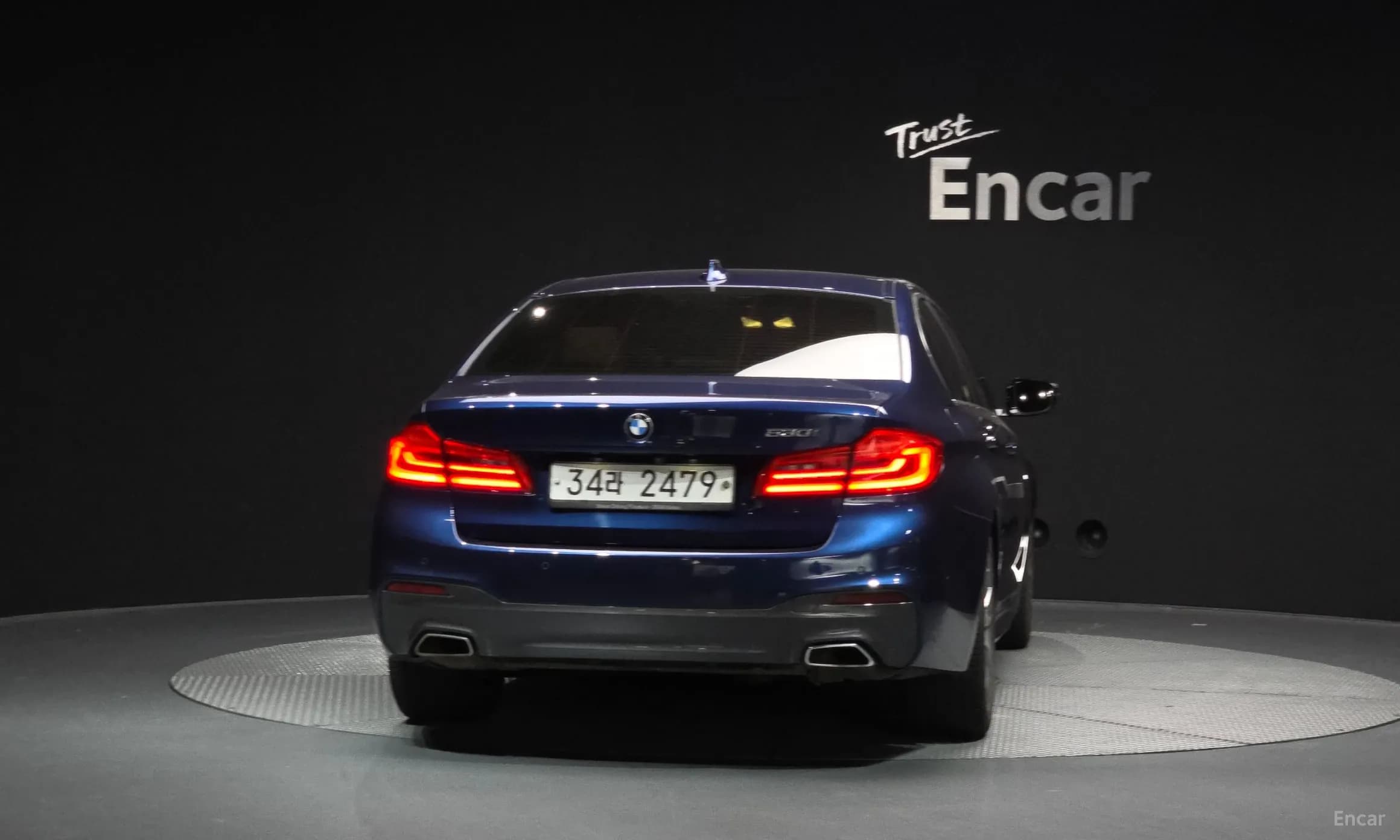 5 Series (G30)