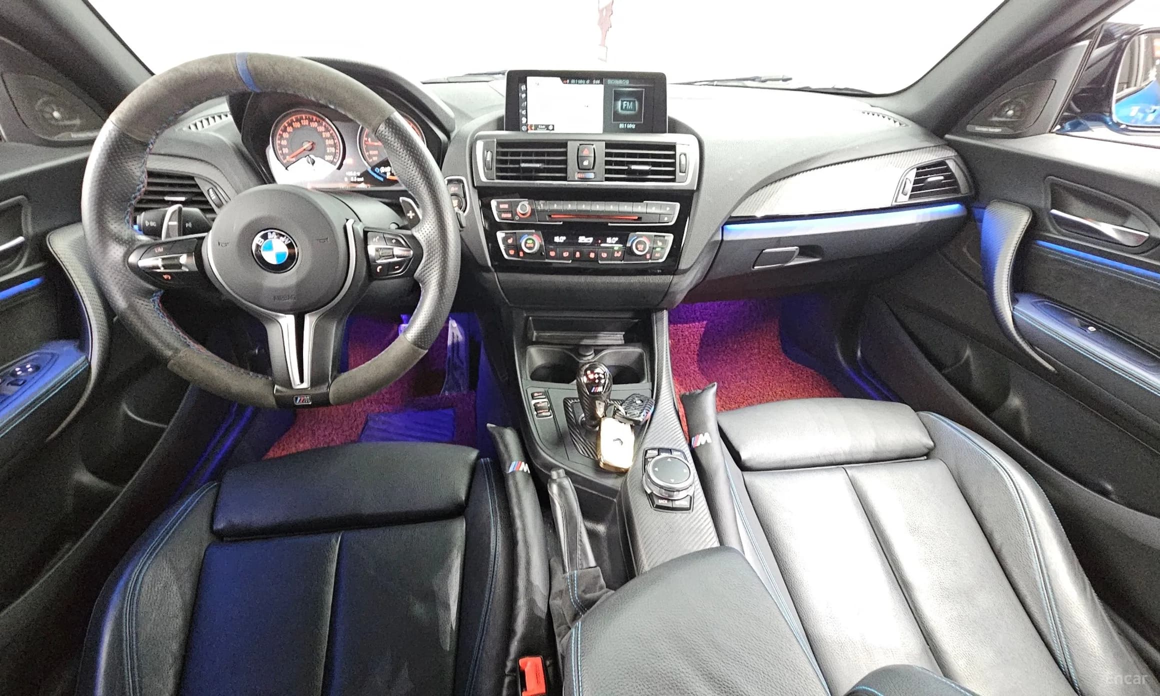 M2 (F87)